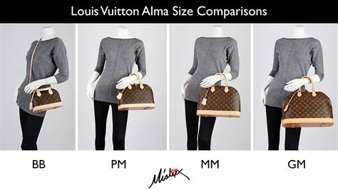 difference between louis vuitton neverfull pm and mm|louis vuitton purse size chart.